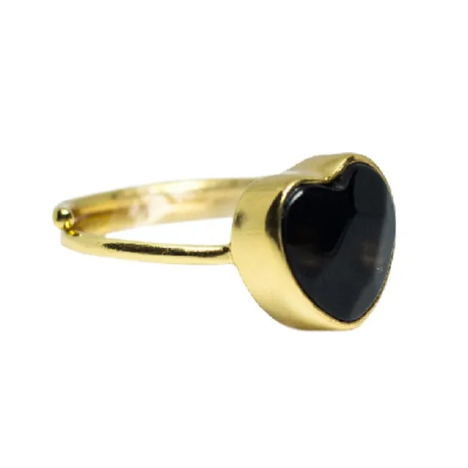 RING LOVE ONYX