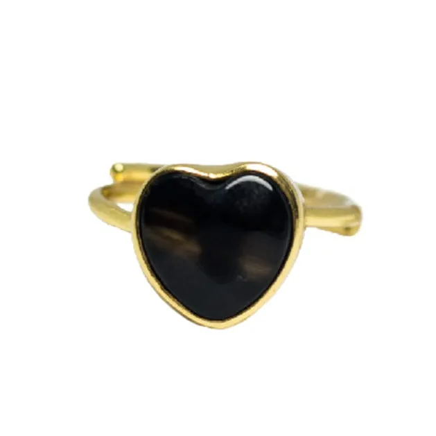 RING LOVE ONYX