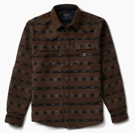 ROARK - Nordsman Long Sleeve Flannel - Wagara Coffee