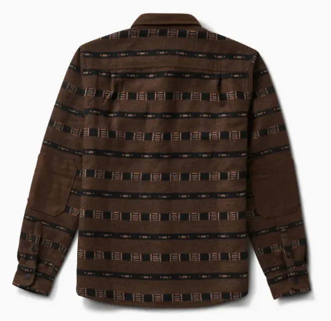 ROARK - Nordsman Long Sleeve Flannel - Wagara Coffee