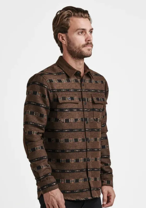 ROARK - Nordsman Long Sleeve Flannel - Wagara Coffee