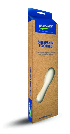 Sheepskin Footbed