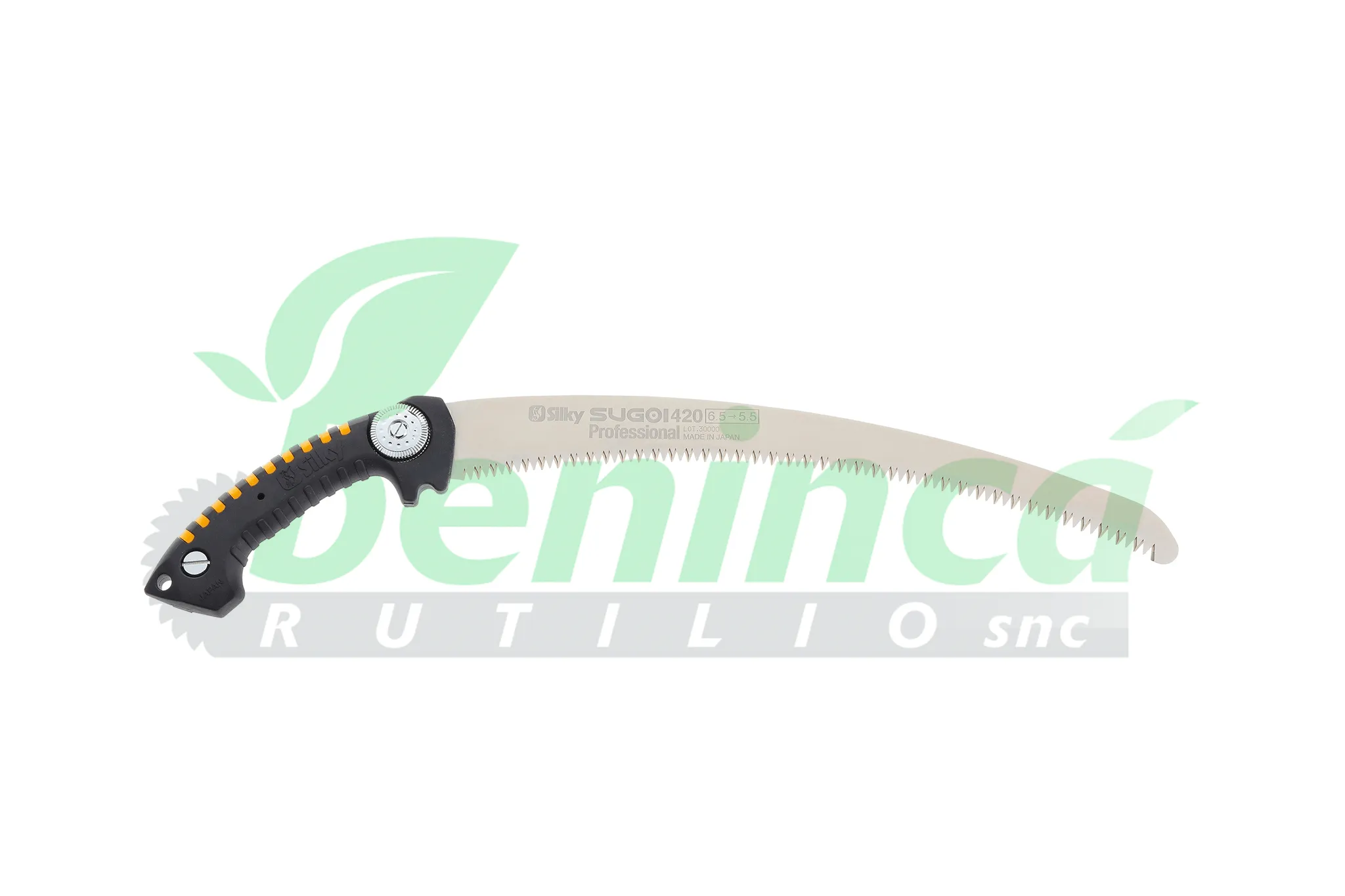 Silky Sugoi 420-6.5 arborist pruning saw