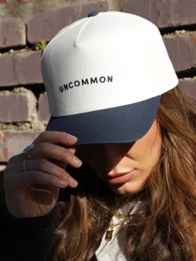 Simple Uncommon Trucker Hat