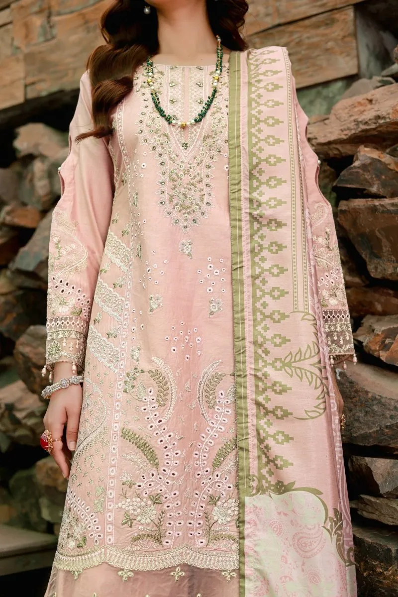 Simrans Luxury Lawn Pakistani Suit SIM179