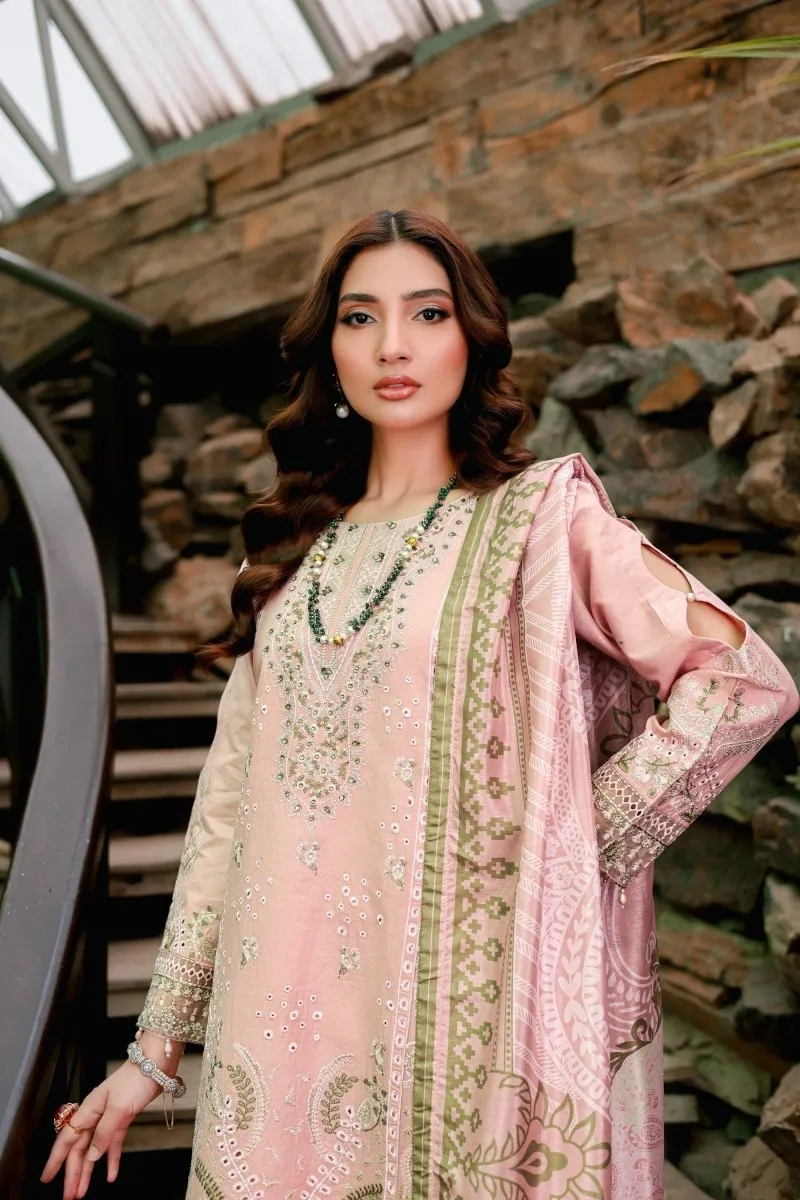 Simrans Luxury Lawn Pakistani Suit SIM179