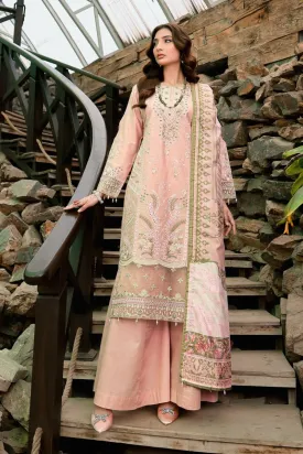 Simrans Luxury Lawn Pakistani Suit SIM179