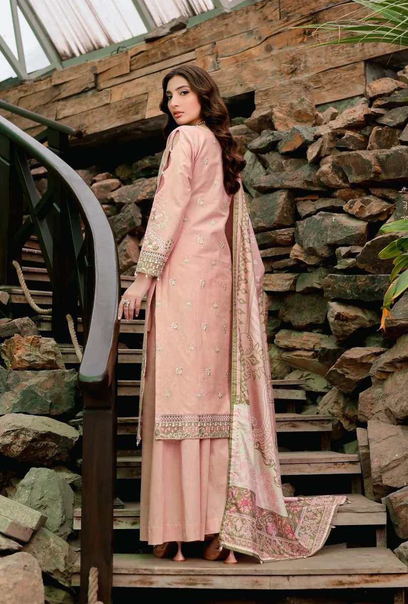 Simrans Luxury Lawn Pakistani Suit SIM179