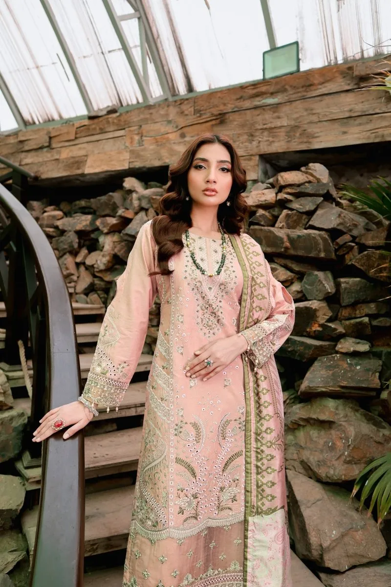 Simrans Luxury Lawn Pakistani Suit SIM179