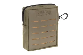 Small GP Pouch - 7 x 5 x 3" Ranger Edition | Triple Run