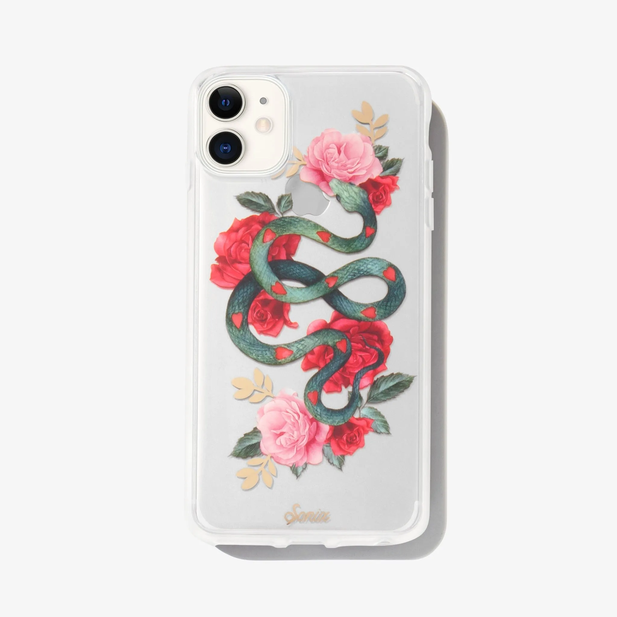 Snake Heart iPhone Case