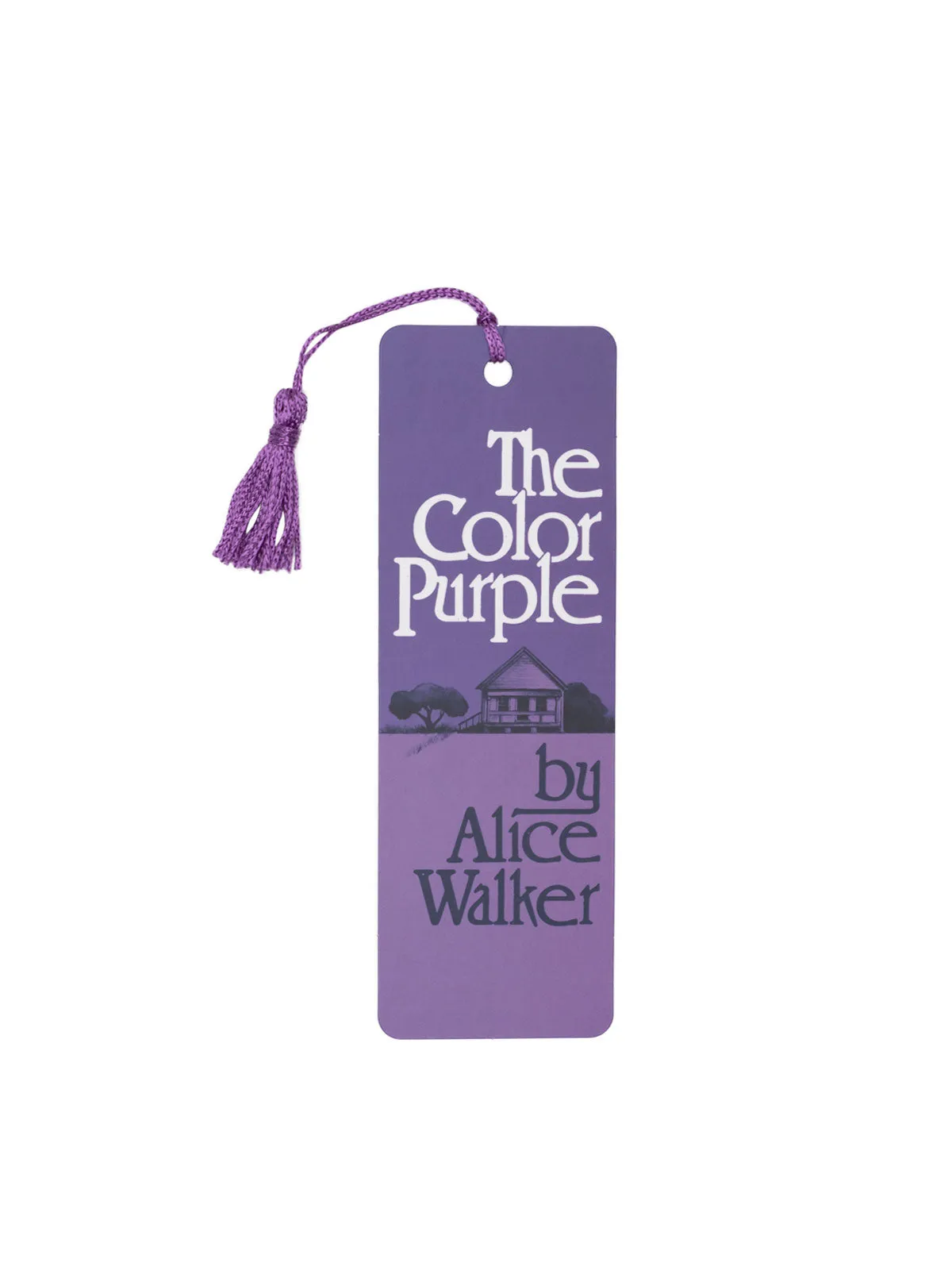 The Color Purple bookmark