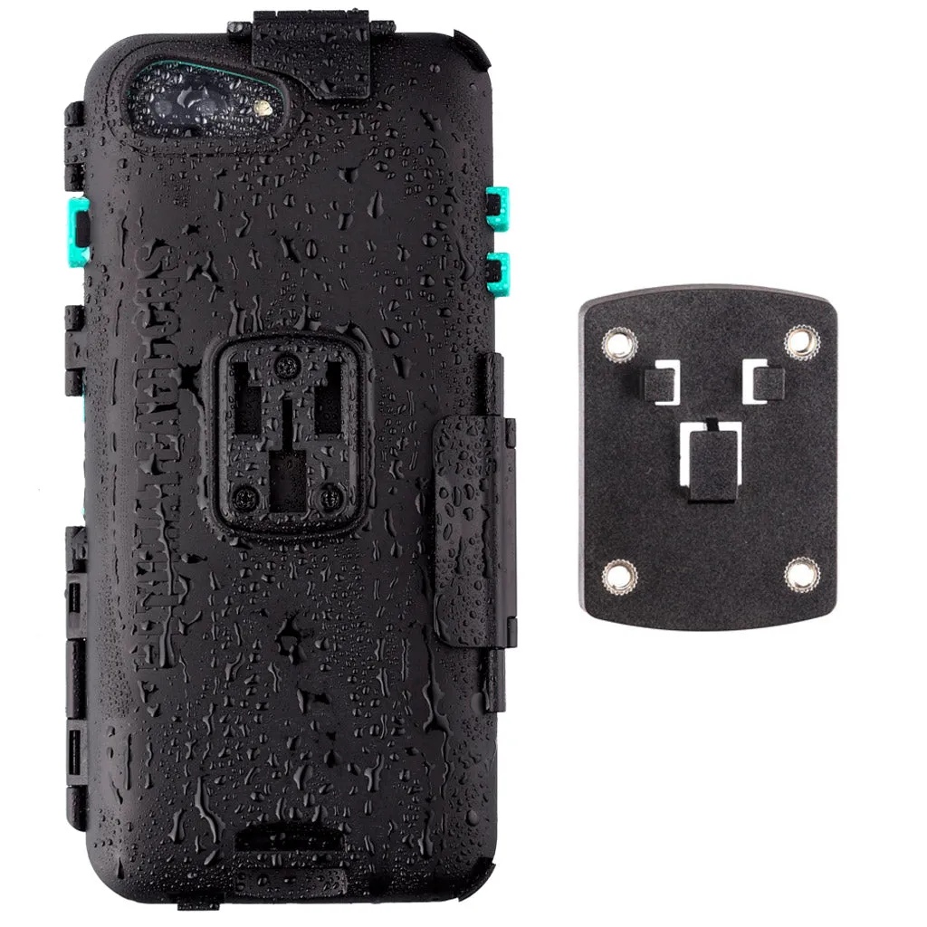 Tough Waterproof Mount Case for Apple iPhone 6 7 8 / Plus