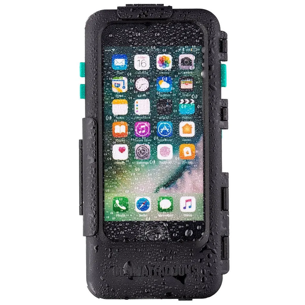 Tough Waterproof Mount Case for Apple iPhone 6 7 8 / Plus