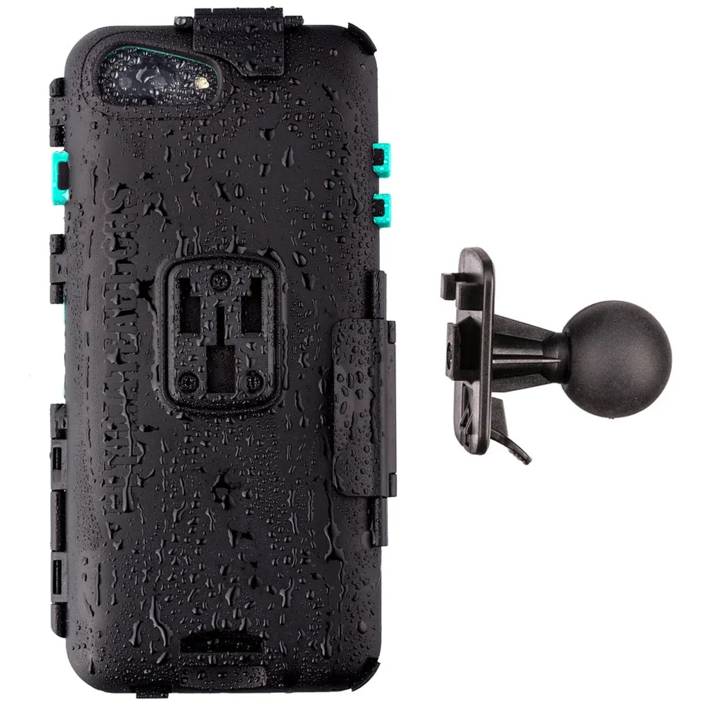 Tough Waterproof Mount Case for Apple iPhone 6 7 8 / Plus