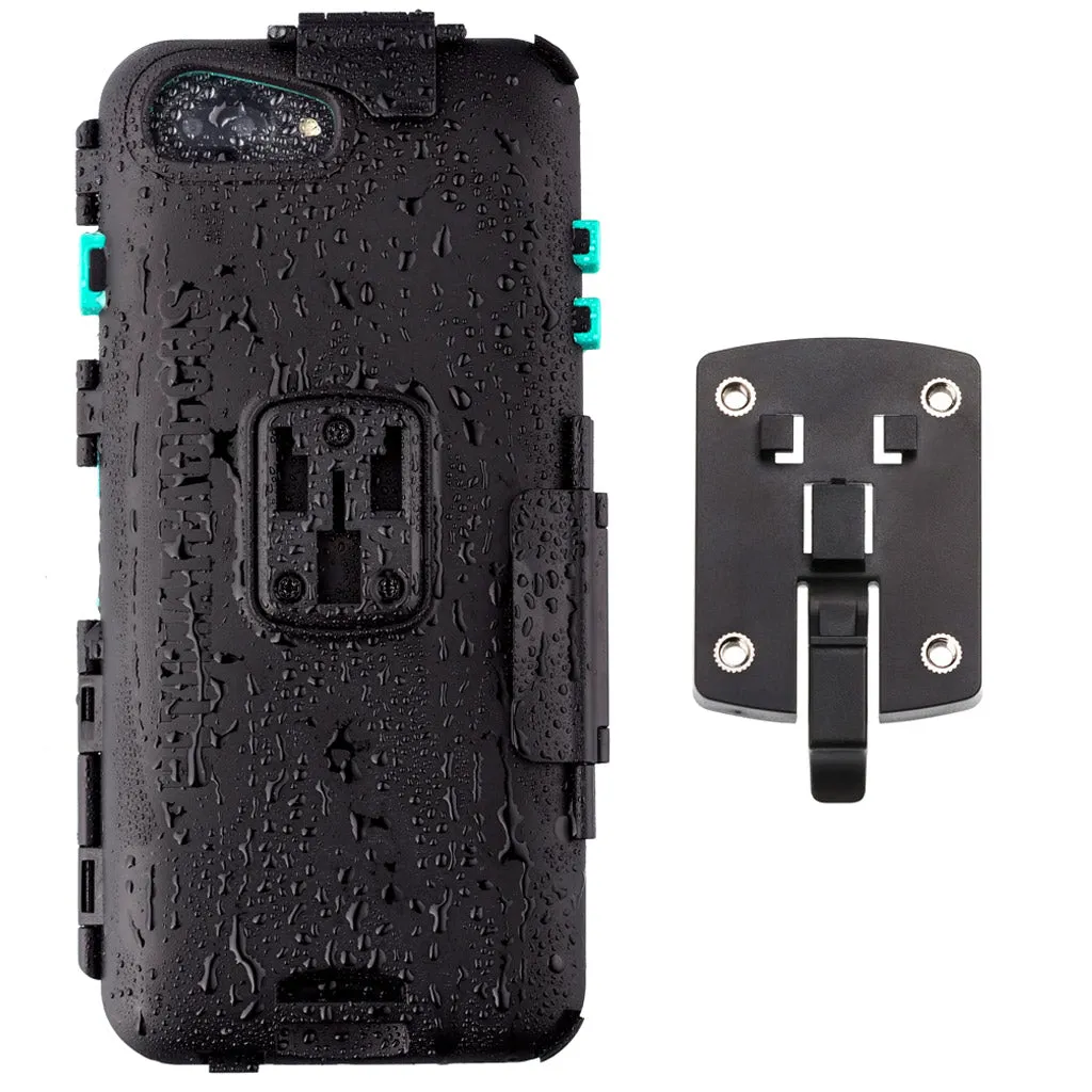 Tough Waterproof Mount Case for Apple iPhone 6 7 8 / Plus