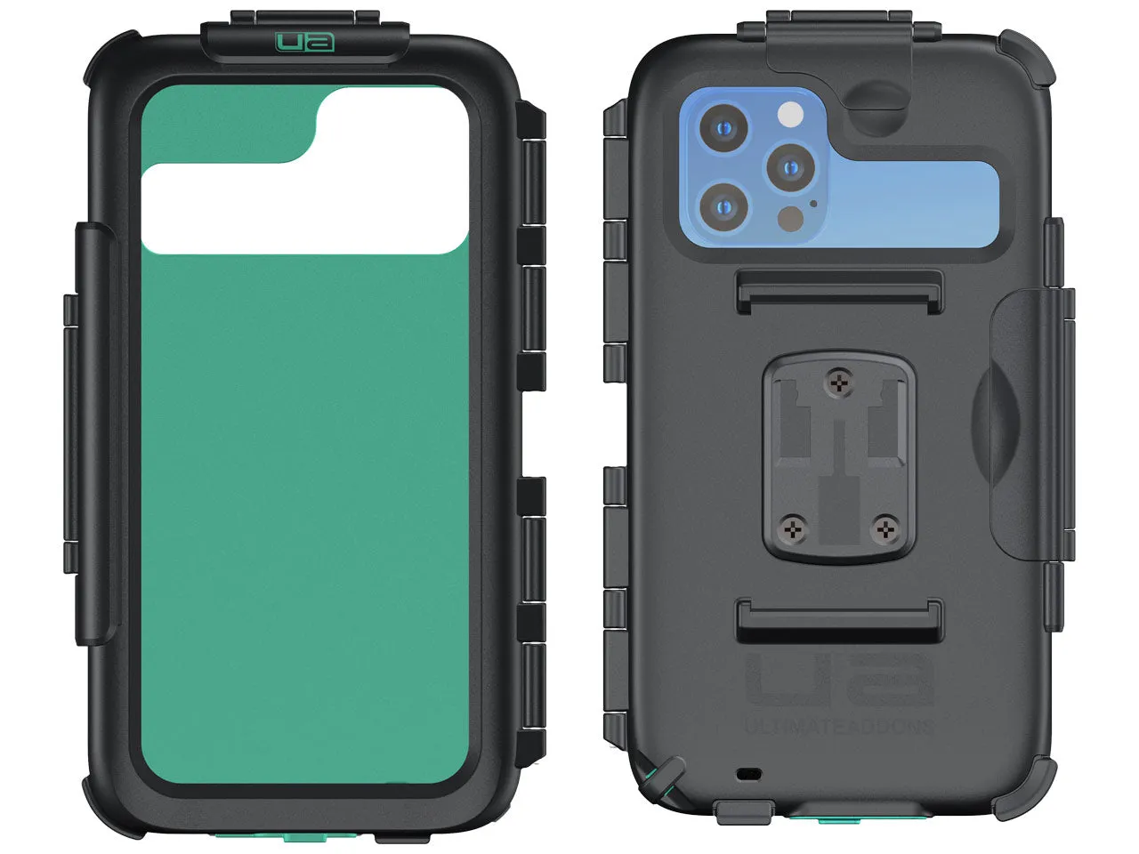 Tough Waterproof Shockproof Mount Case for Apple iPhone 11