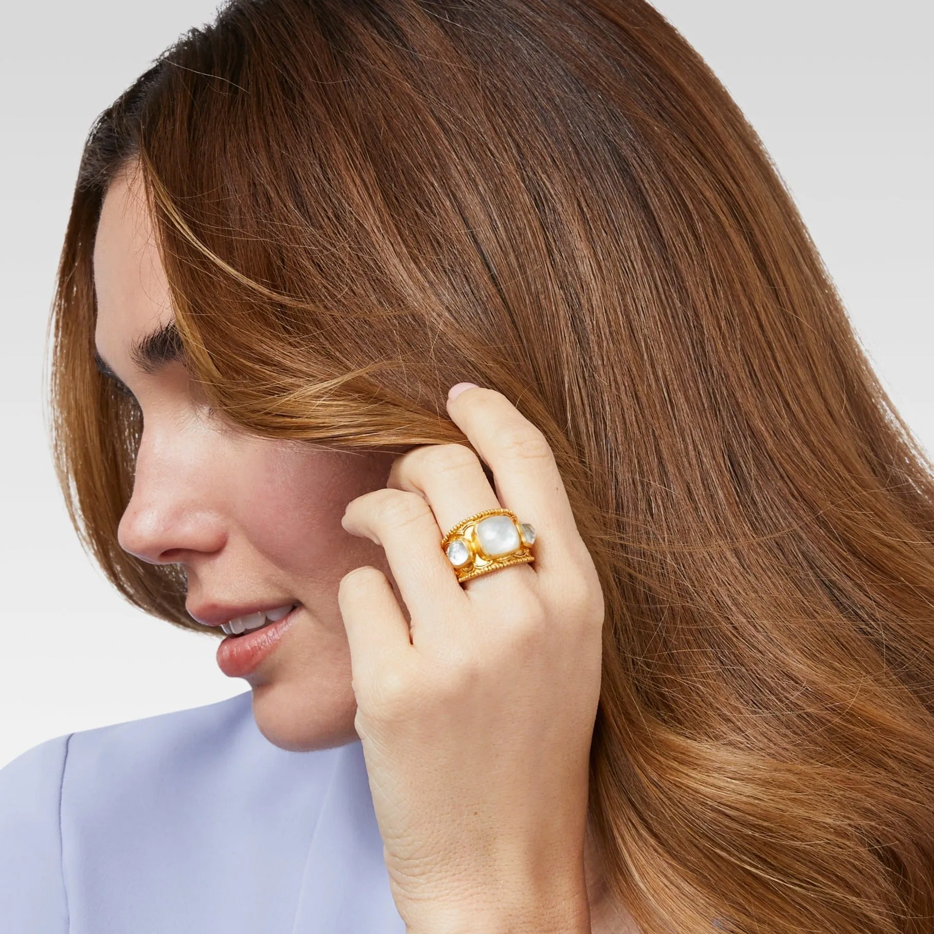 Trieste Statement Ring