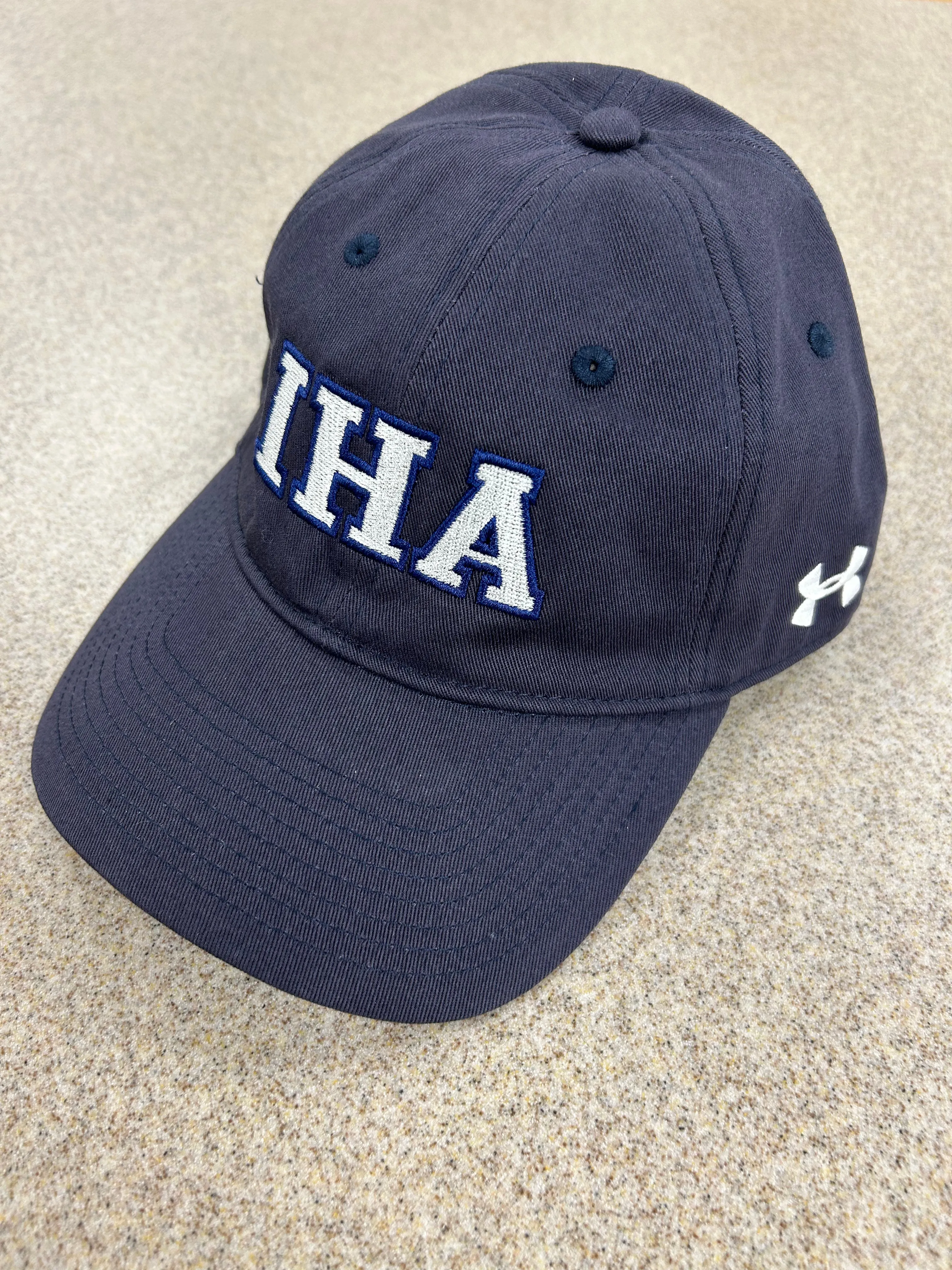 UA Navy Baseball Hat