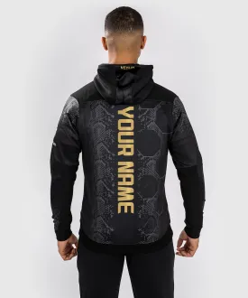 UFC Adrenaline by Venum Personalized Authentic Fight Night Men's Walkout Hoodie - Champion