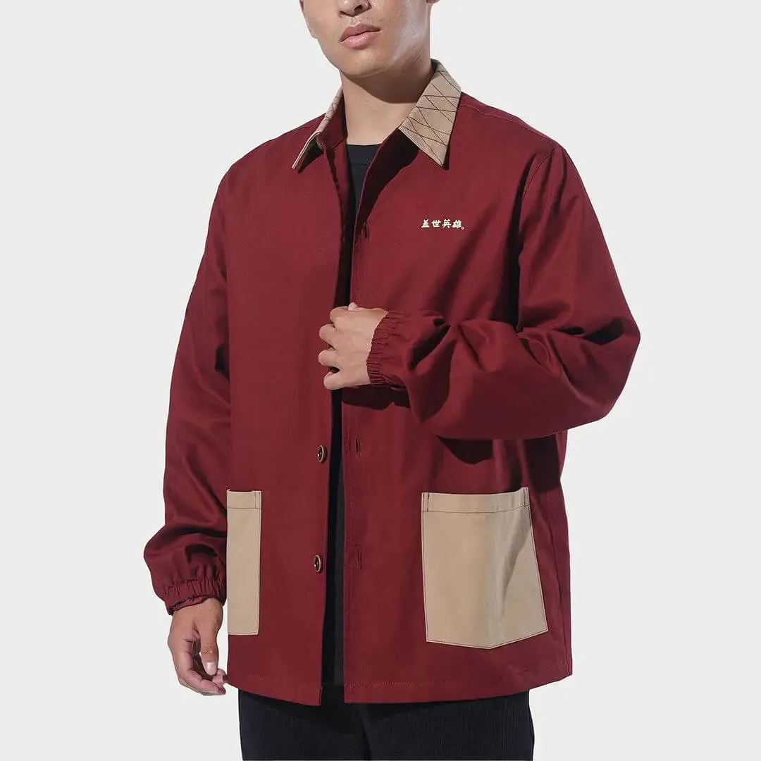 Uysa Shirt Jacket