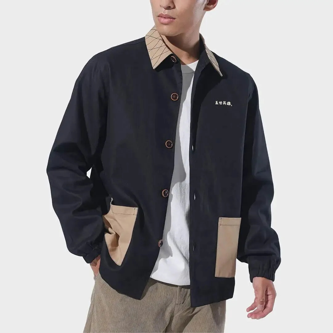 Uysa Shirt Jacket