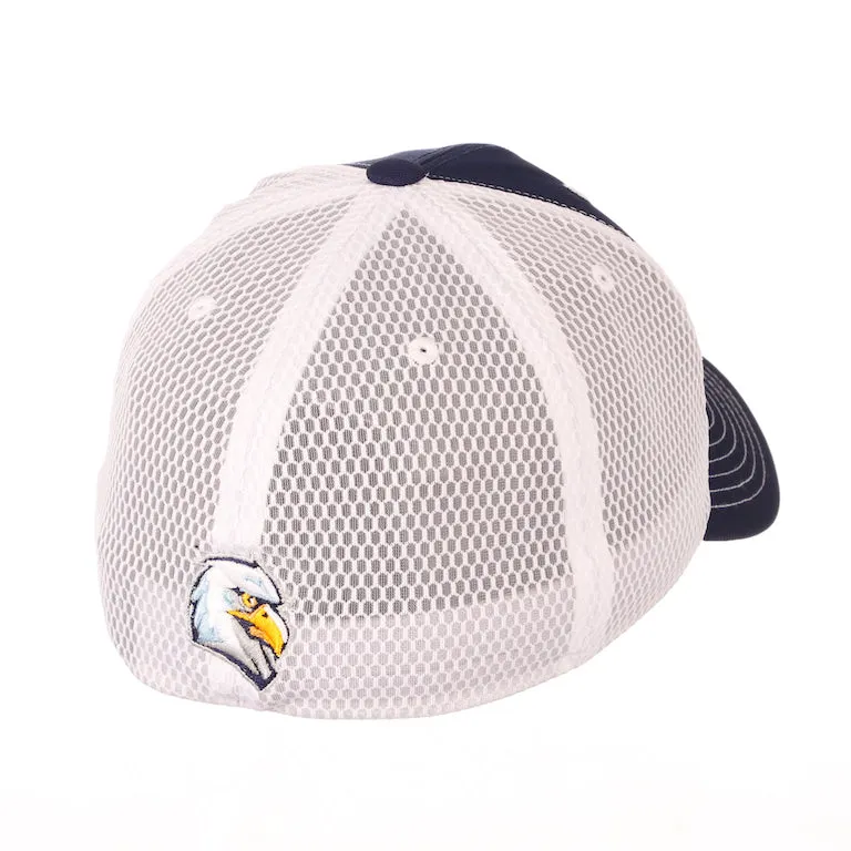 V Swoop Honeycomb Flex Fit Hat