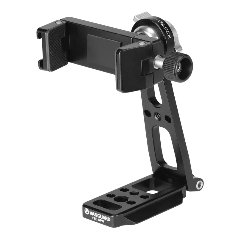 VEO CP-65 Kit w/ Clamp, Deluxe Support Arm & Smartphone Holder