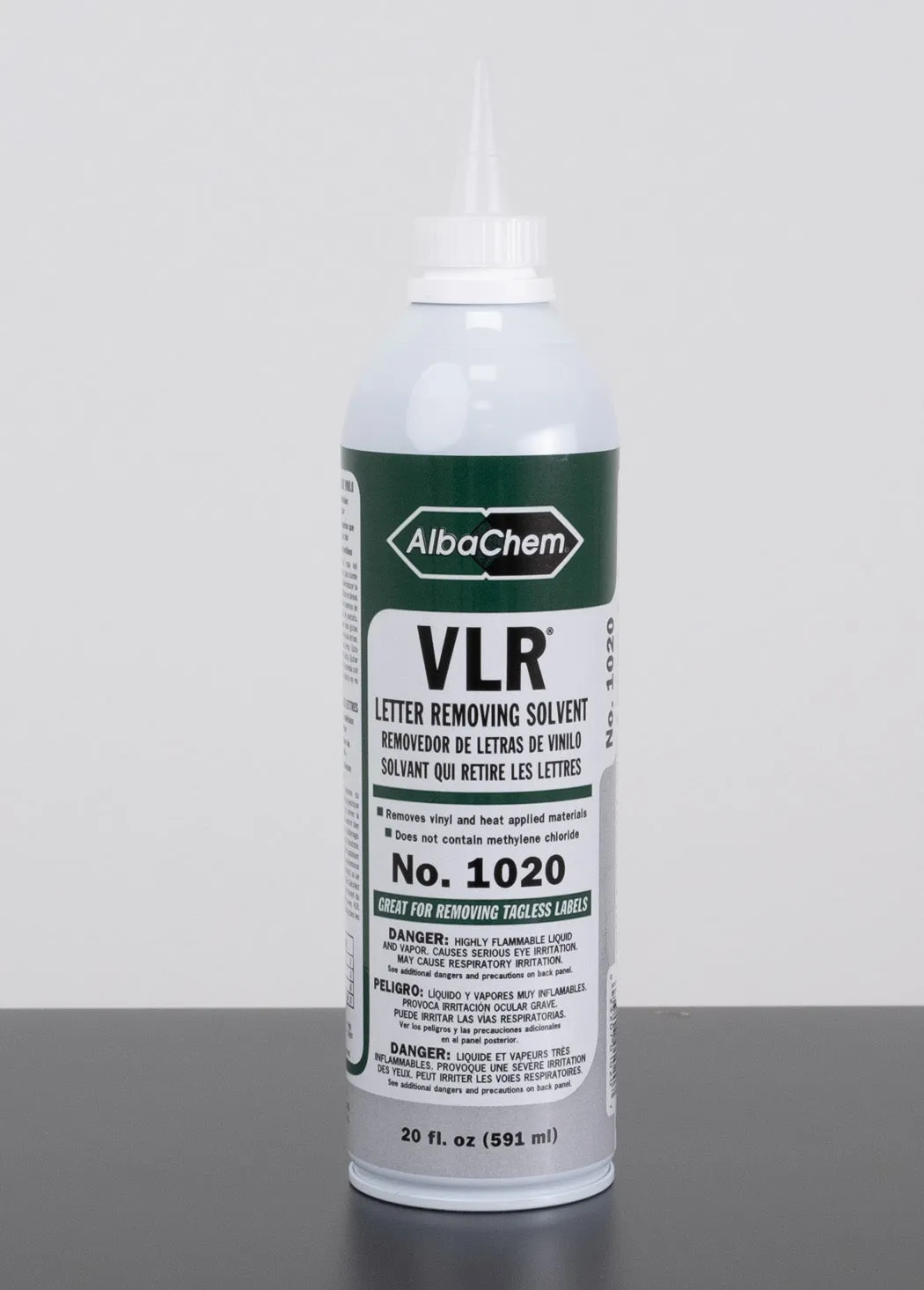 VLR Vinyl Removing Solvent