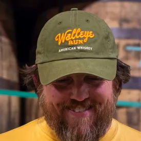 Walleye Run Whiskey Dad Hat