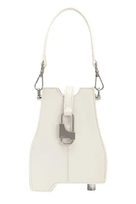 White Vase Bag