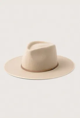 Will & Bear Andy Hat - Cream