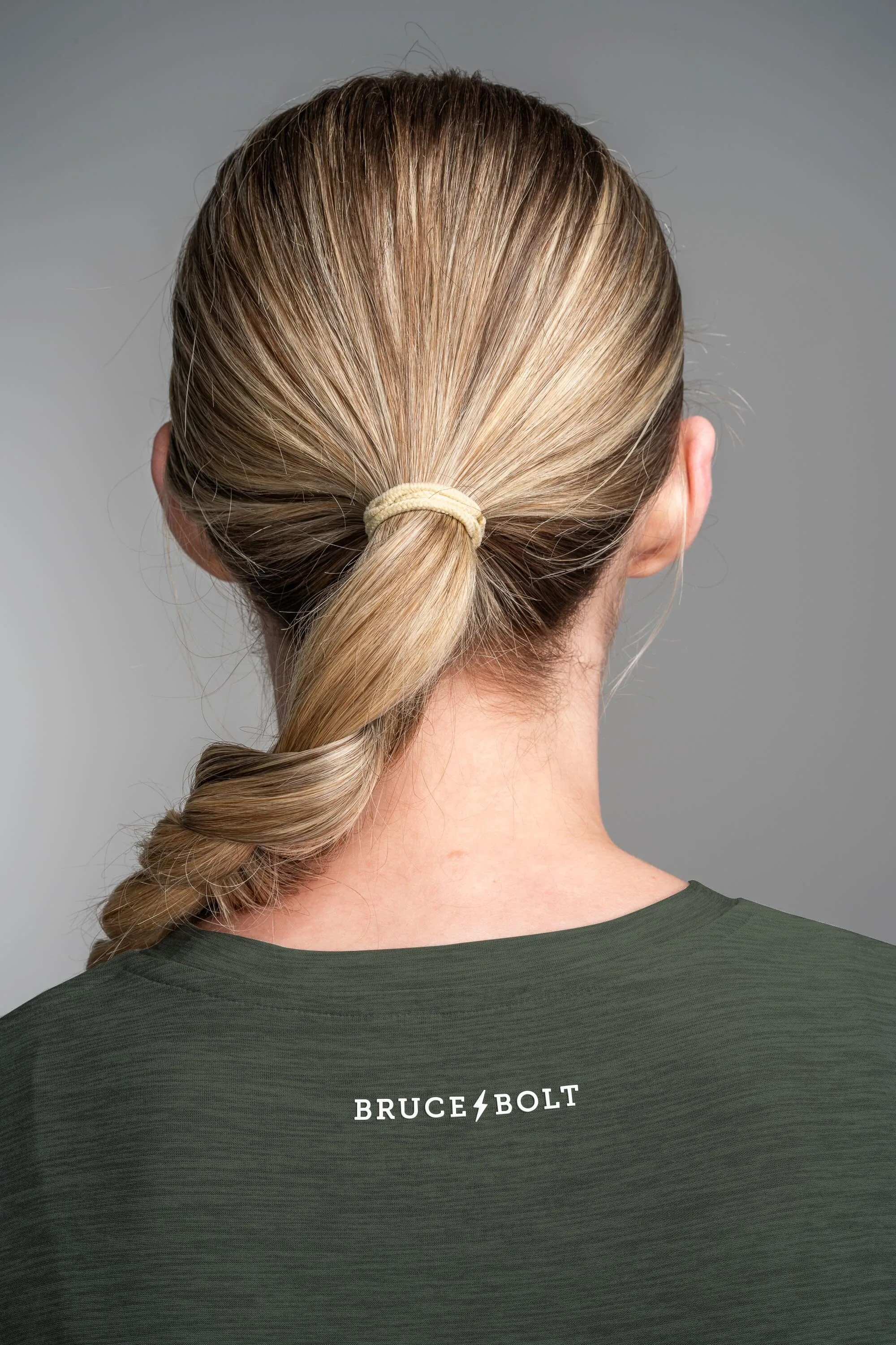 Women's "BOLT" SuperSoft Long Sleeve | Olive