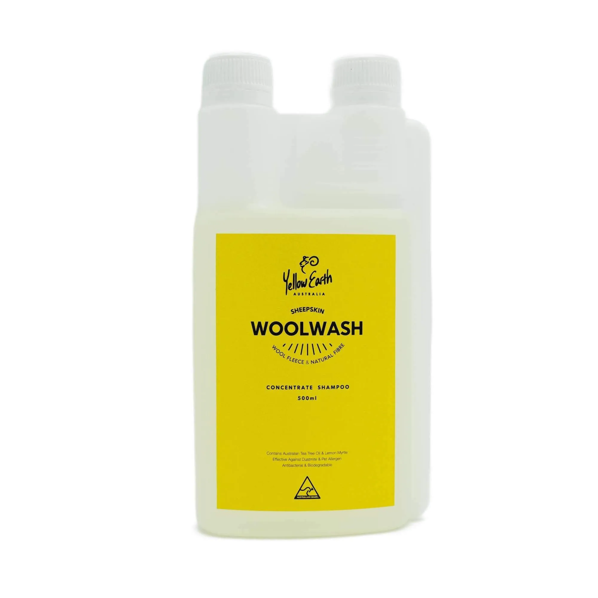 Woolskin Shampoo 500ml