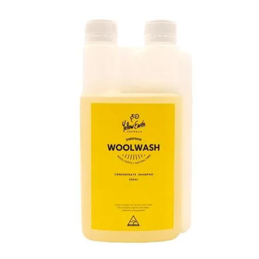 Woolskin Shampoo 500ml