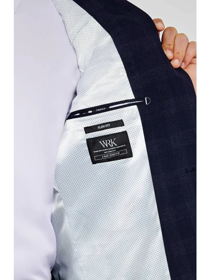 W.R.K Sport Coat