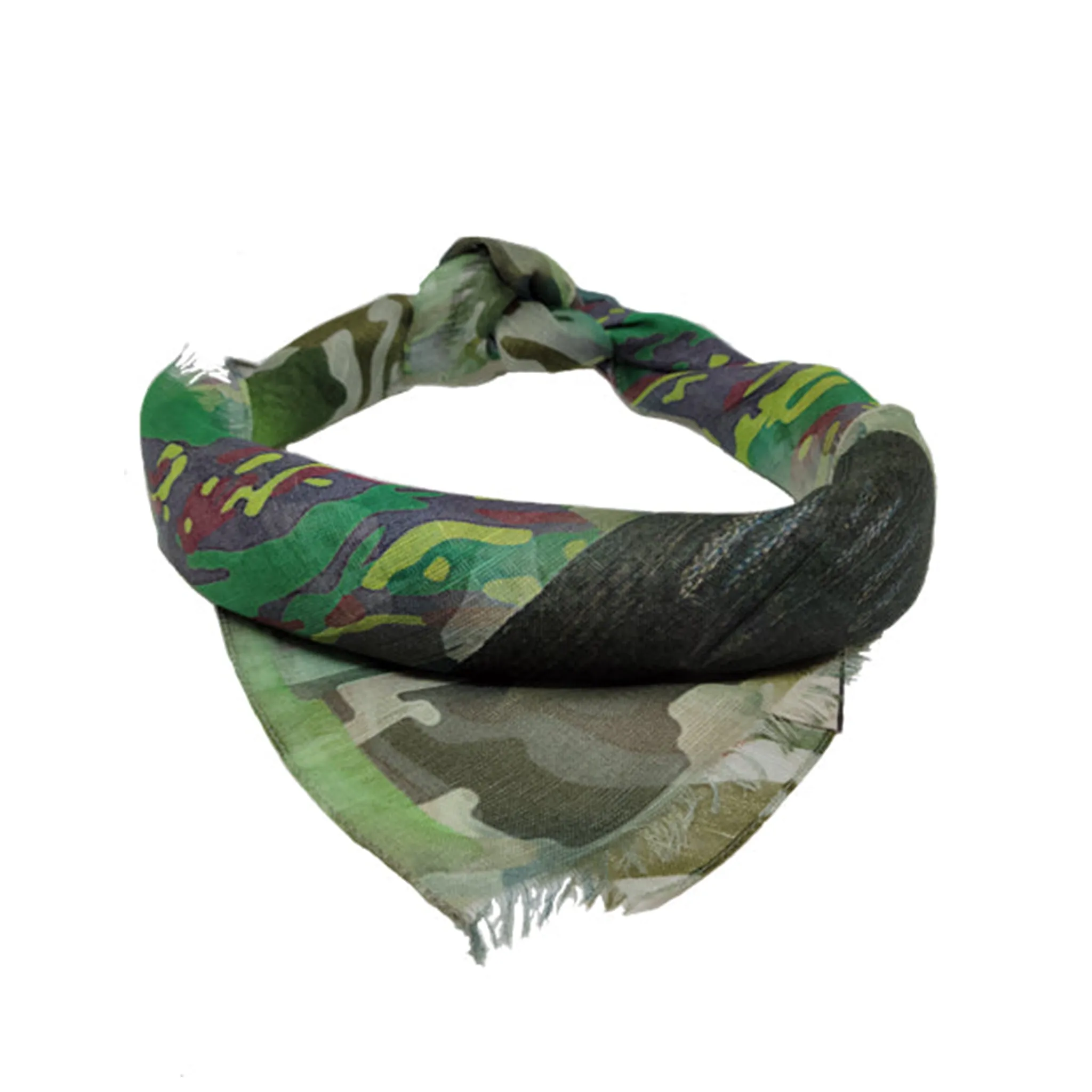 WS Camouflage Headscarf