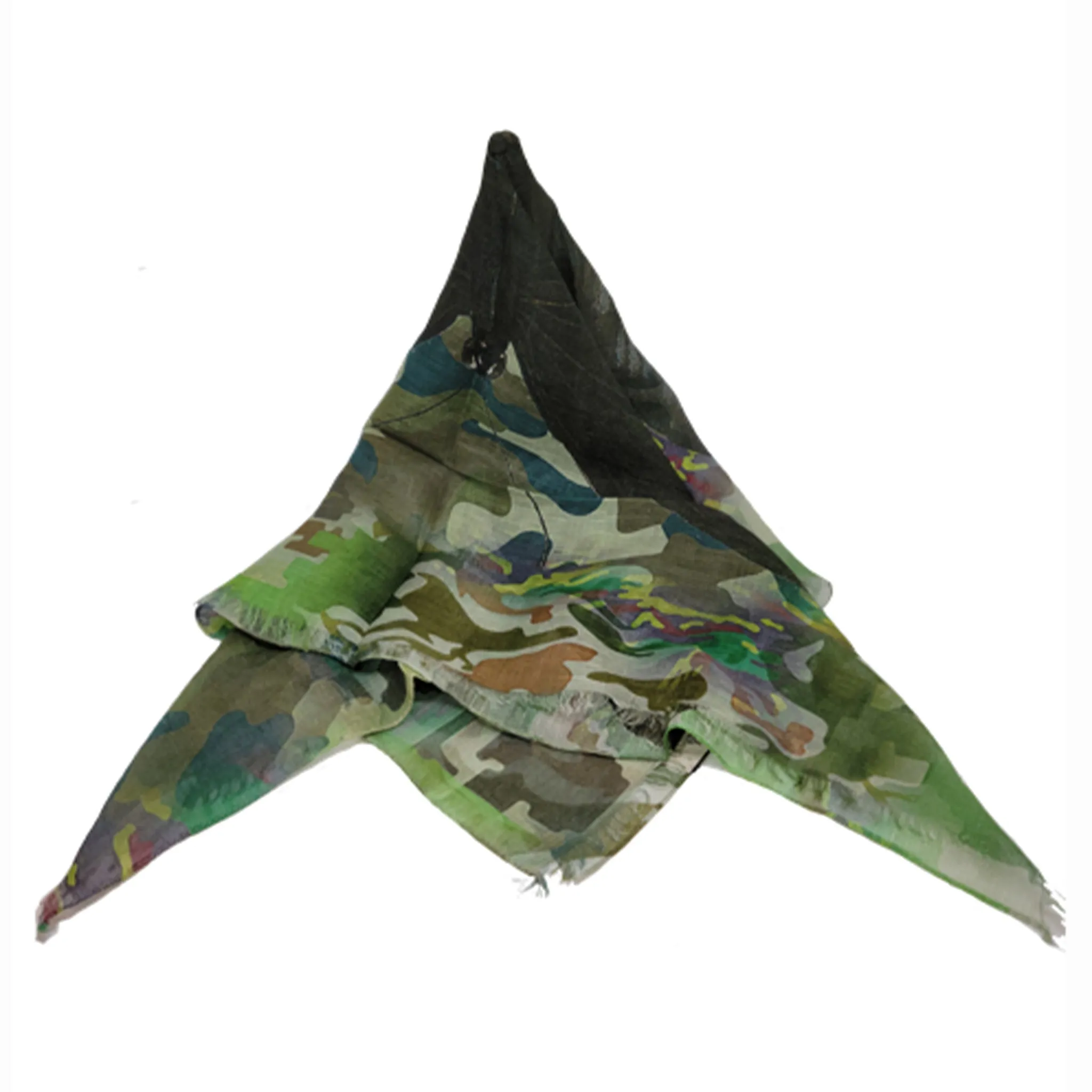 WS Camouflage Headscarf