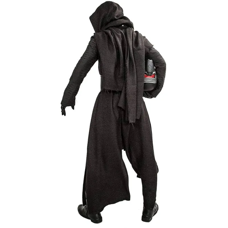 Xcoser Star Wars Episode VII: The Force Awakens Kylo Ren Cosplay Costume