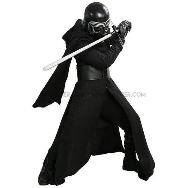 Xcoser Star Wars Episode VII: The Force Awakens Kylo Ren Cosplay Costume