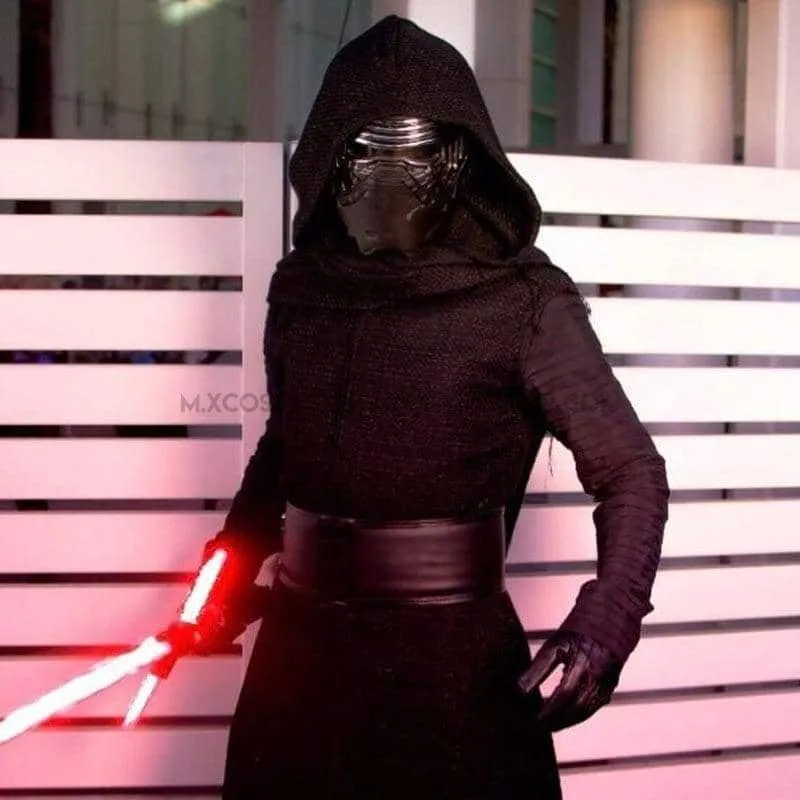 Xcoser Star Wars Episode VII: The Force Awakens Kylo Ren Cosplay Costume