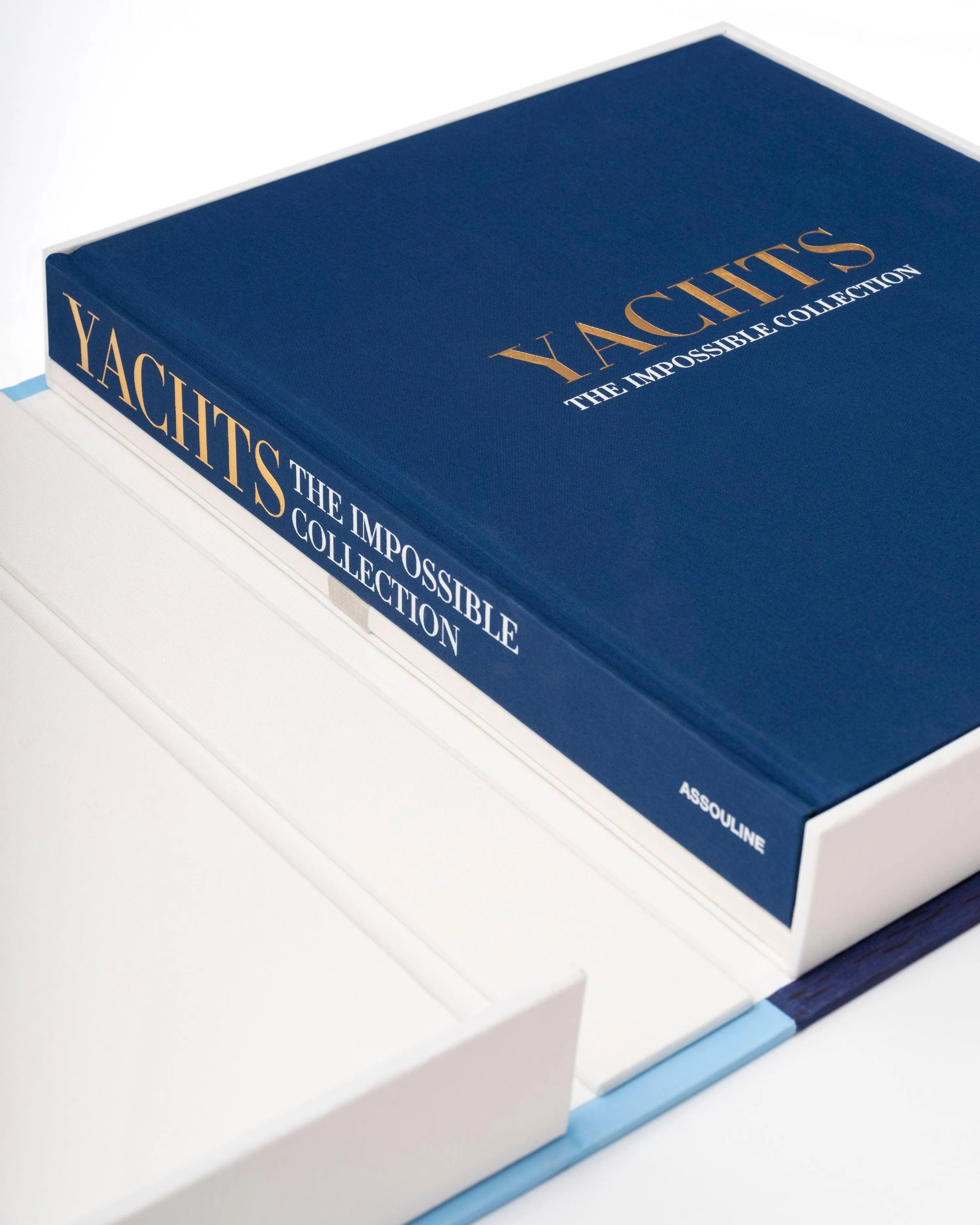 Yachts: The Impossible Collection