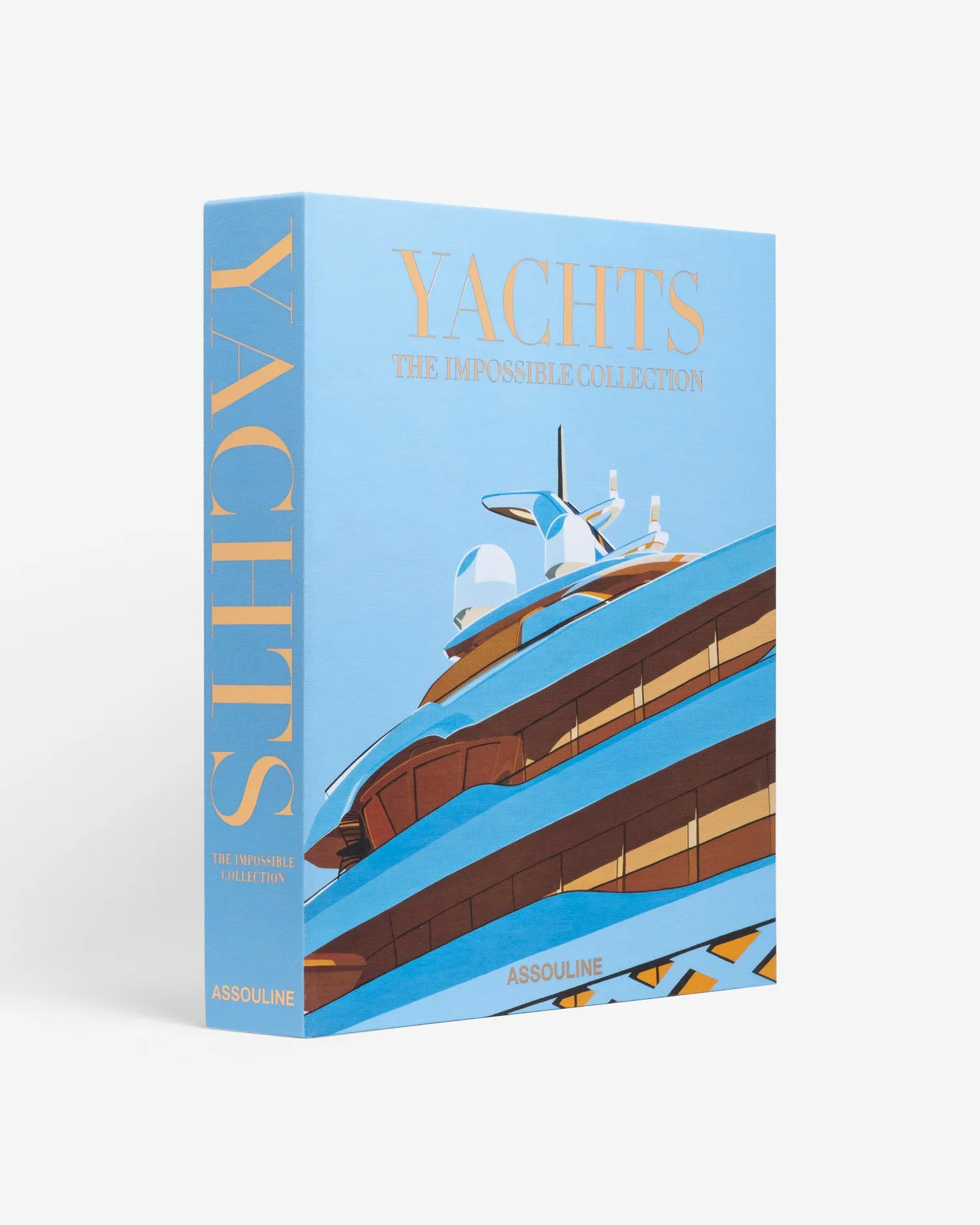 Yachts: The Impossible Collection