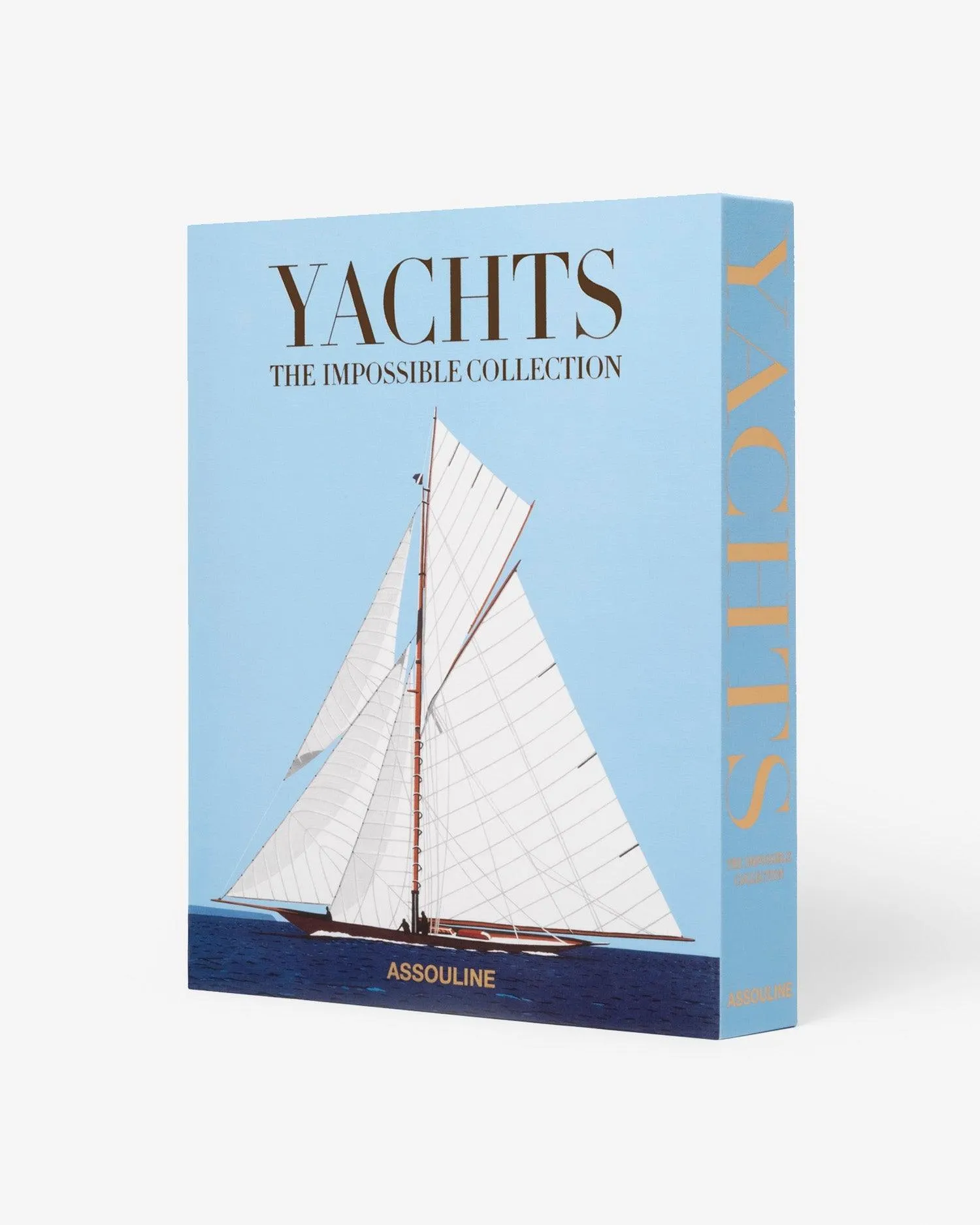 Yachts: The Impossible Collection