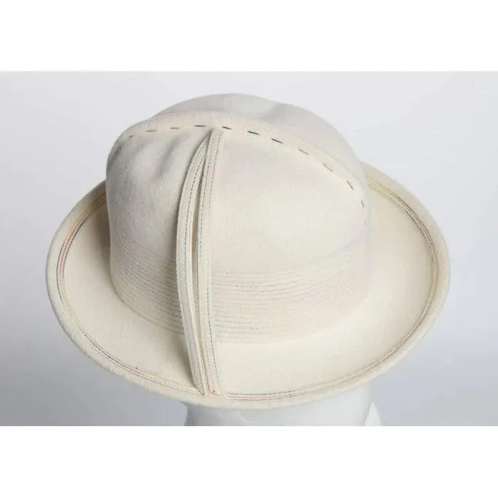 YVES SAINT LAURENT Fedora Hat