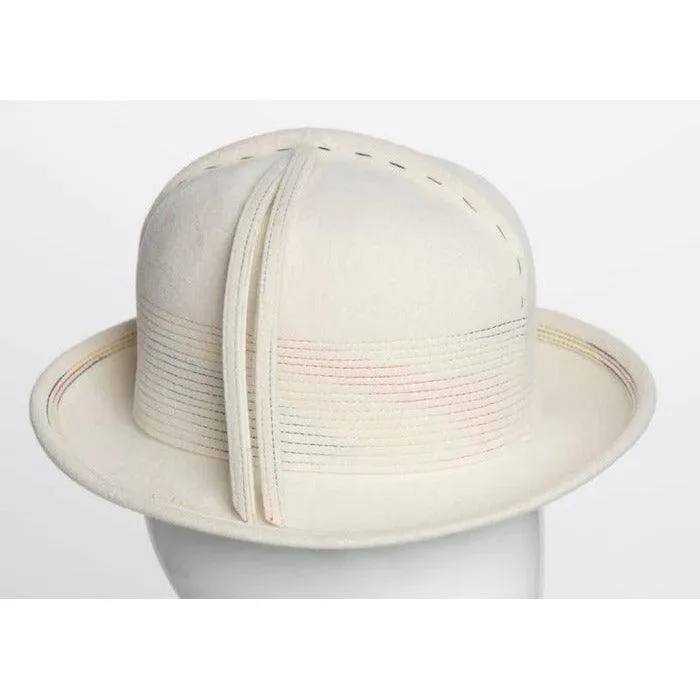 YVES SAINT LAURENT Fedora Hat